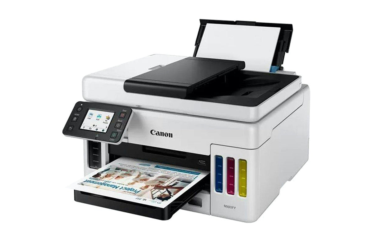 Canon MAXIFY GX6050 3-in-1 Wireless Inkjet Printer-7