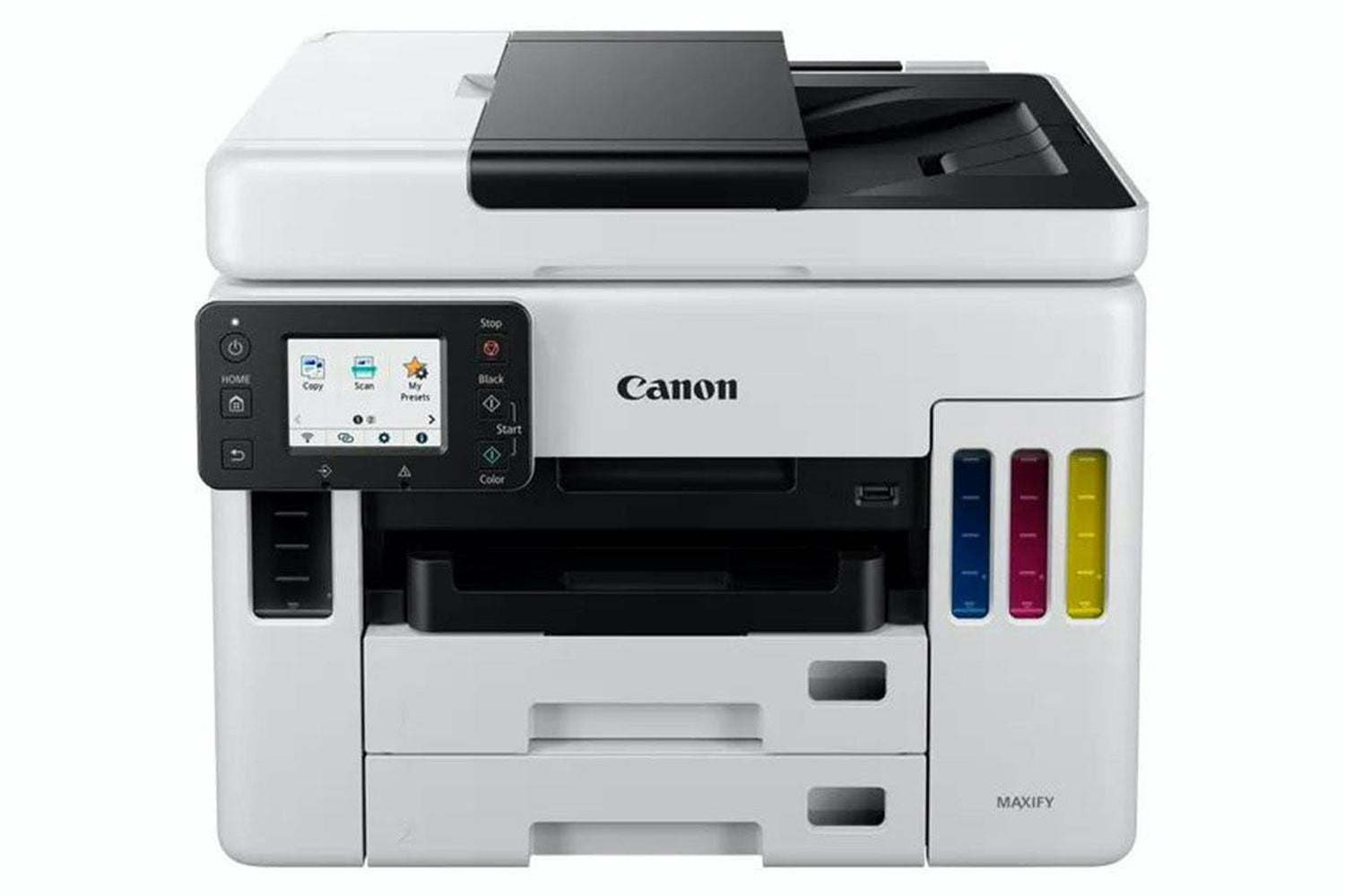 Canon MAXIFY GX7050 4-in-1 Wireless Inkjet Printer-6