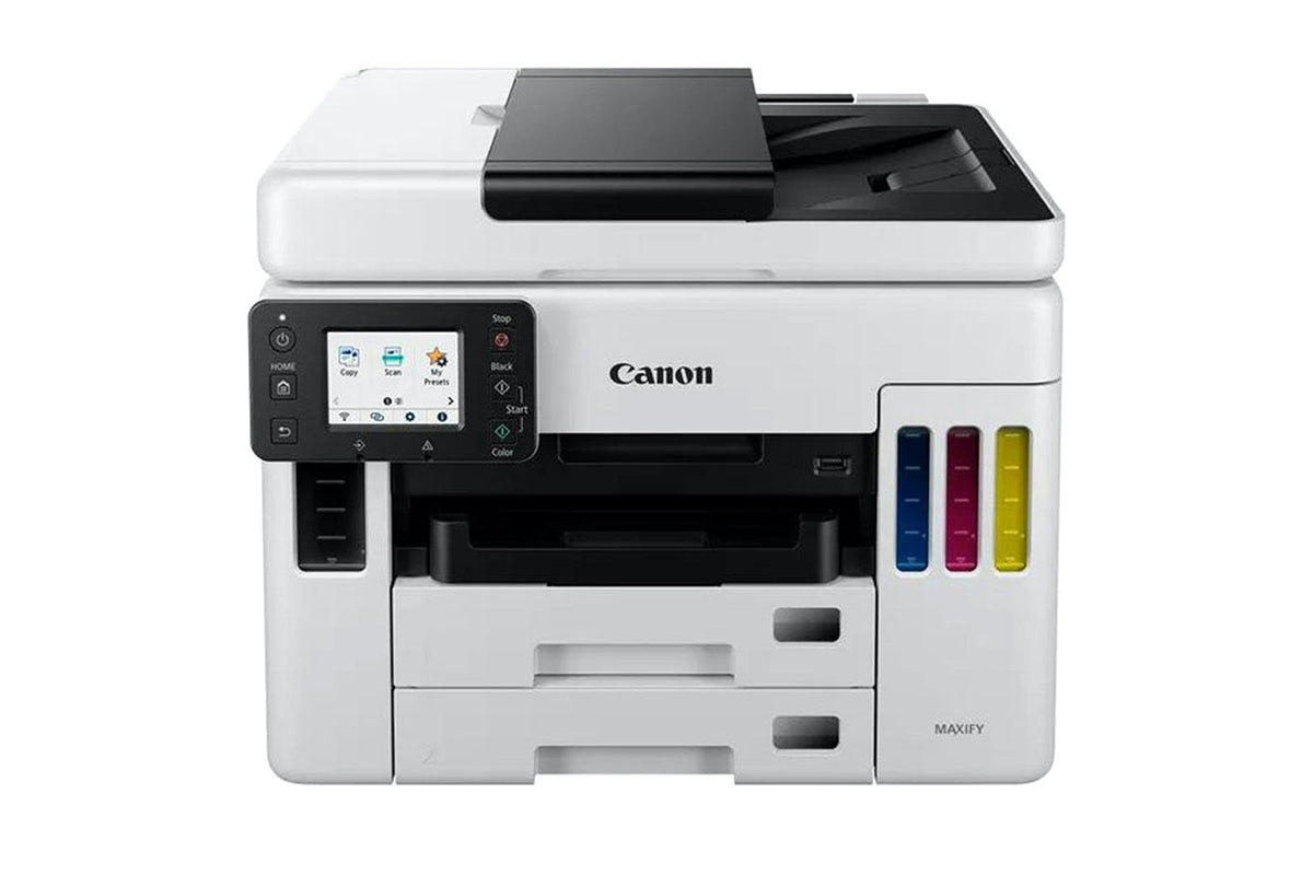 Canon MAXIFY GX7050 4-in-1 Wireless Inkjet Printer-10