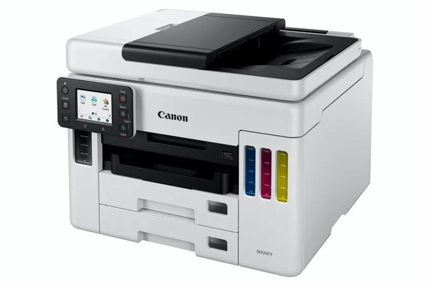 Canon MAXIFY GX7050 4-in-1 Wireless Inkjet Printer-7