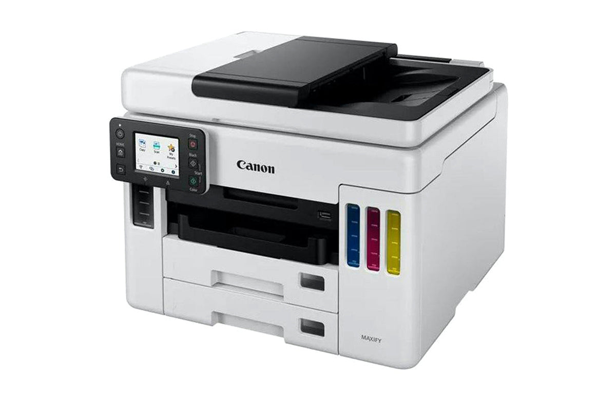 Canon MAXIFY GX7050 4-in-1 Wireless Inkjet Printer-11