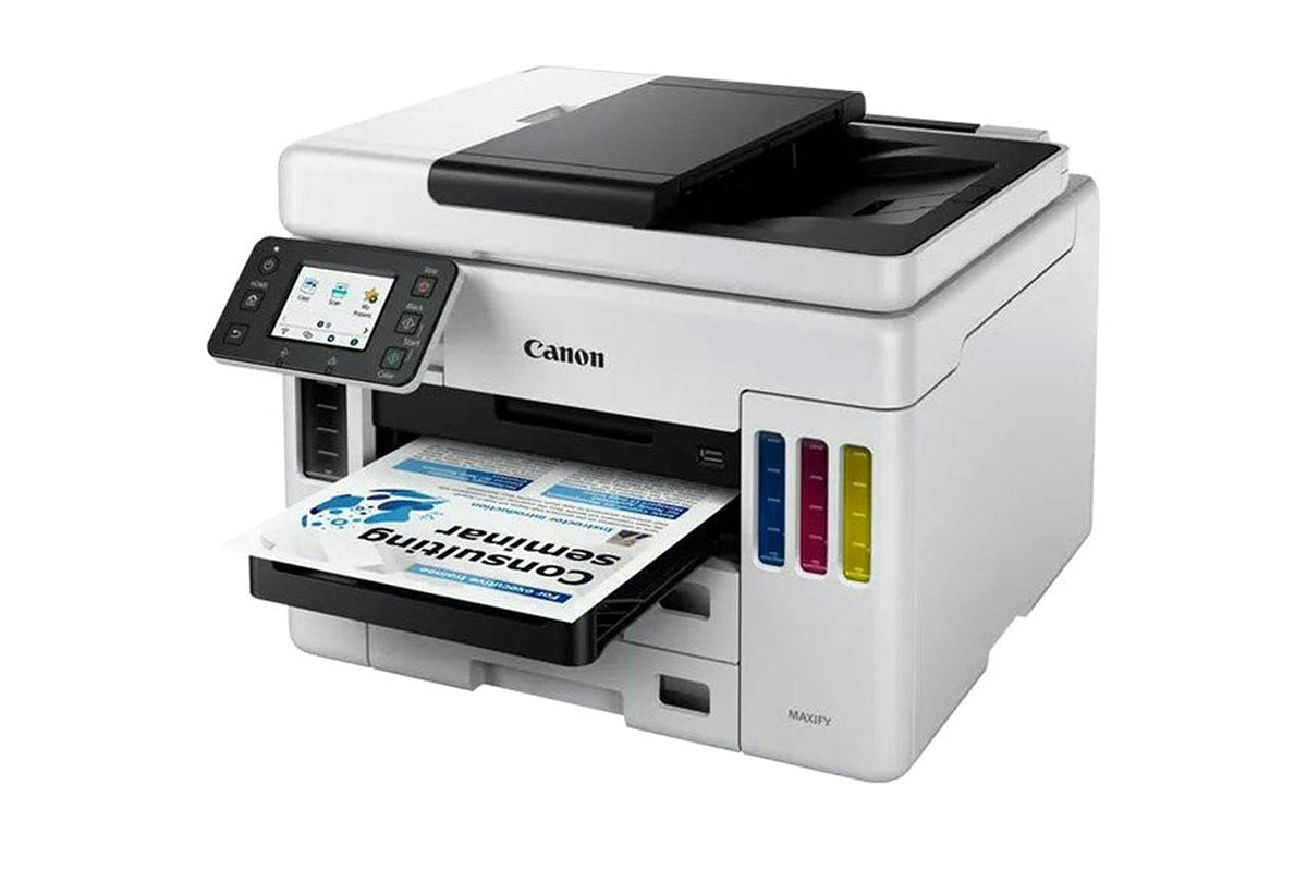Canon MAXIFY GX7050 4-in-1 Wireless Inkjet Printer-12