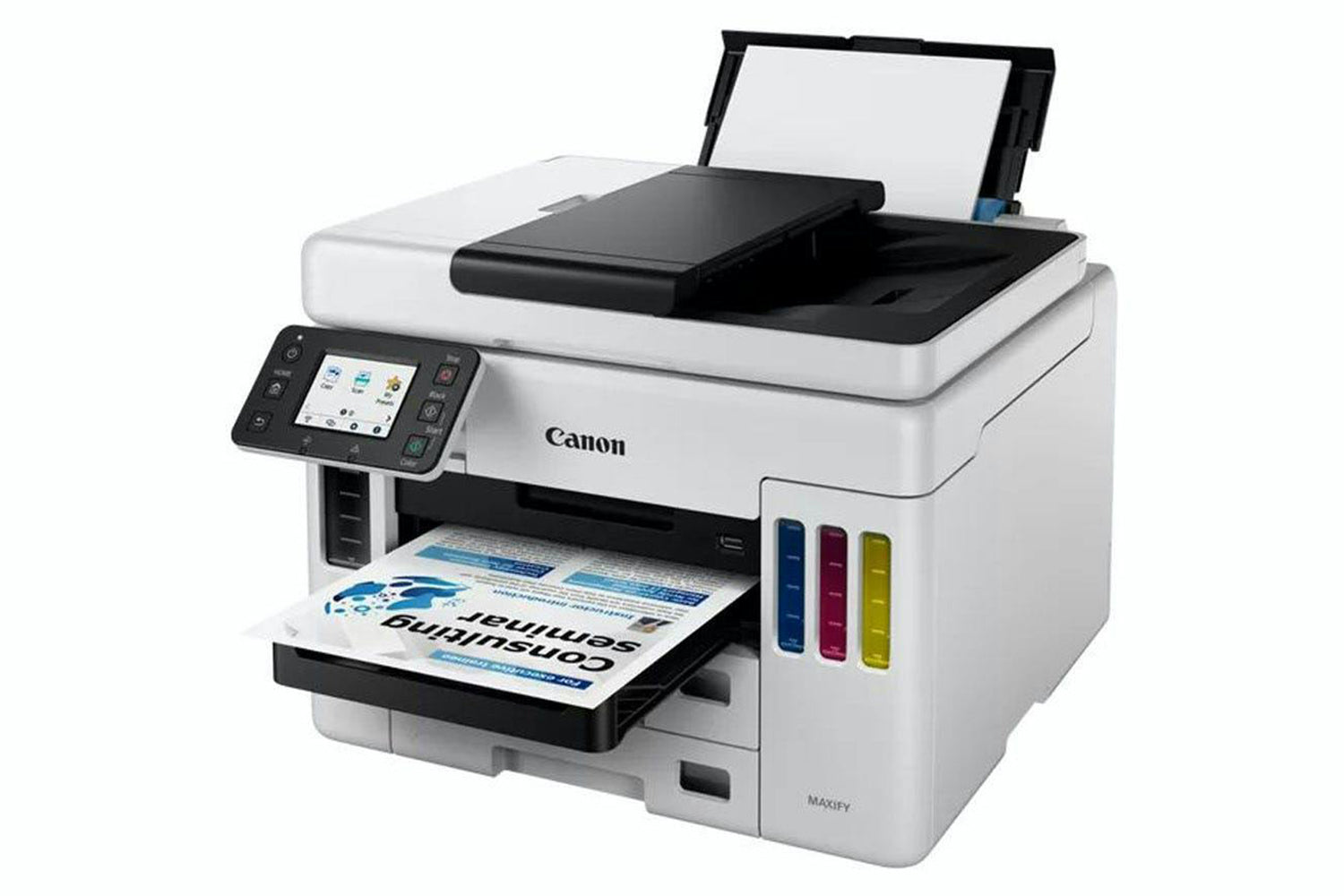 Canon MAXIFY GX7050 4-in-1 Wireless Inkjet Printer-9