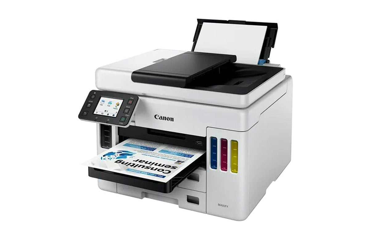Canon MAXIFY GX7050 4-in-1 Wireless Inkjet Printer-13