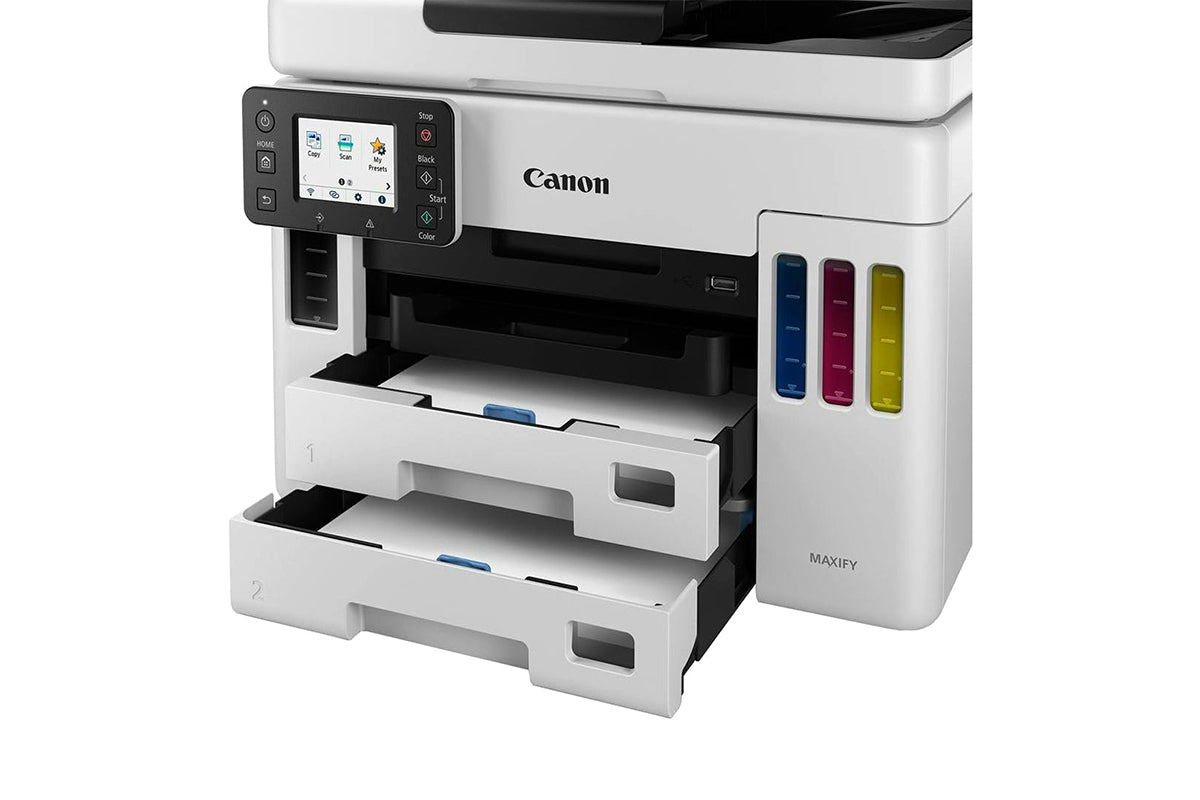 Canon MAXIFY GX7050 4-in-1 Wireless Inkjet Printer-3