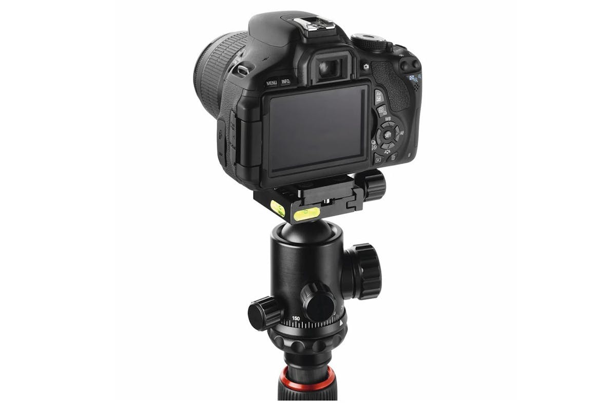 Hama Ramble II Duo Carbon 160cm Travel Tripod | Black-13