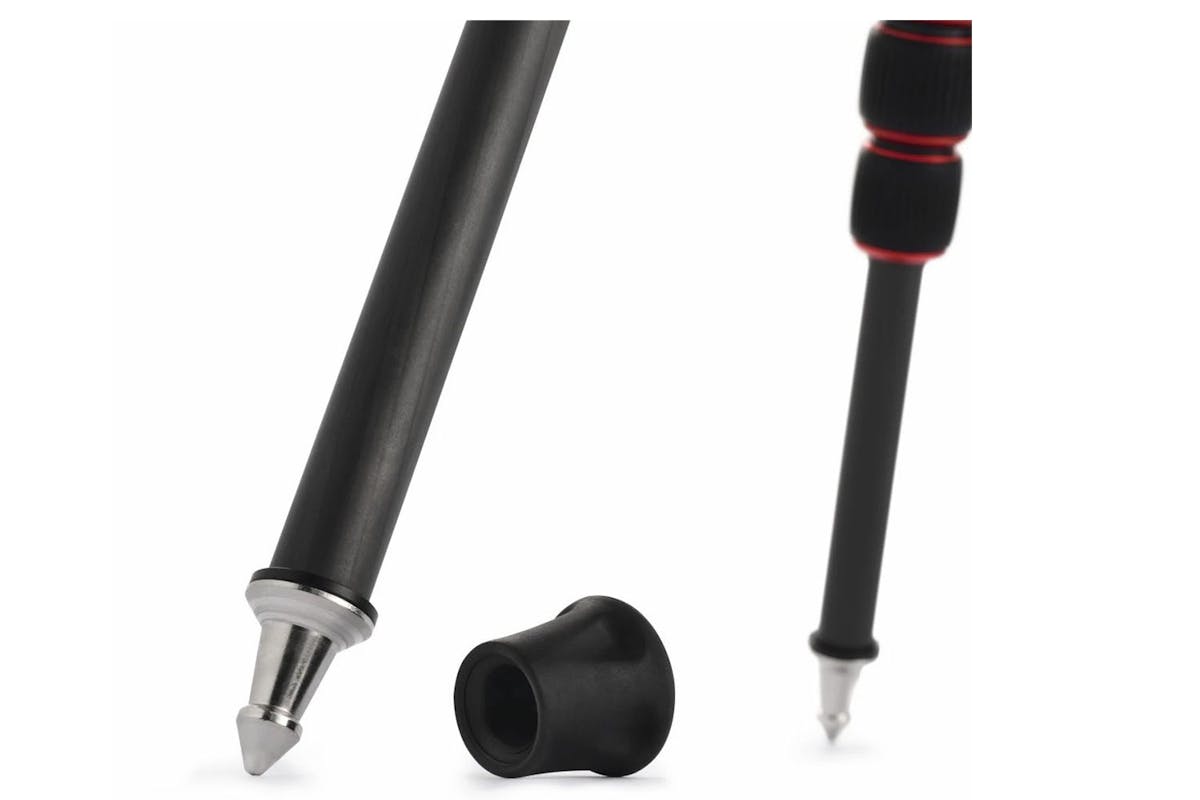 Hama Ramble II Duo Carbon 160cm Travel Tripod | Black-18
