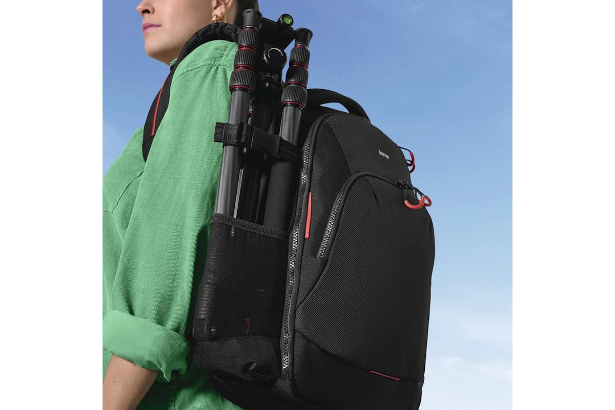 Hama Ramble II Duo Carbon 160cm Travel Tripod | Black-19