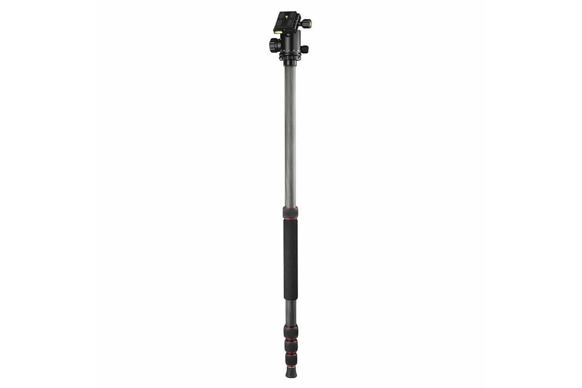 Hama Ramble II Duo Carbon 160cm Travel Tripod | Black-3
