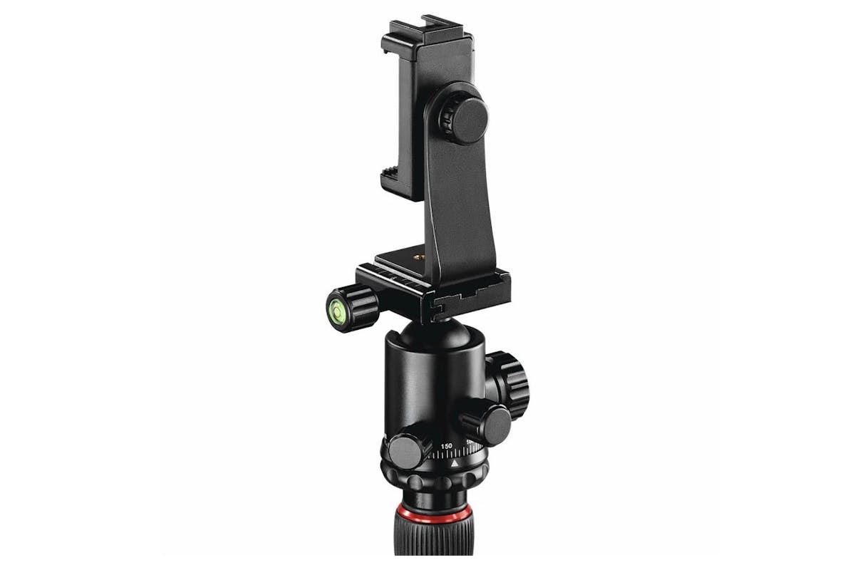 Hama Ramble II Duo Carbon 160cm Travel Tripod | Black-6