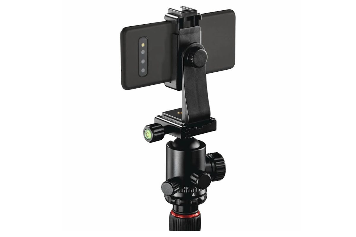 Hama Ramble II Duo Carbon 160cm Travel Tripod | Black-7