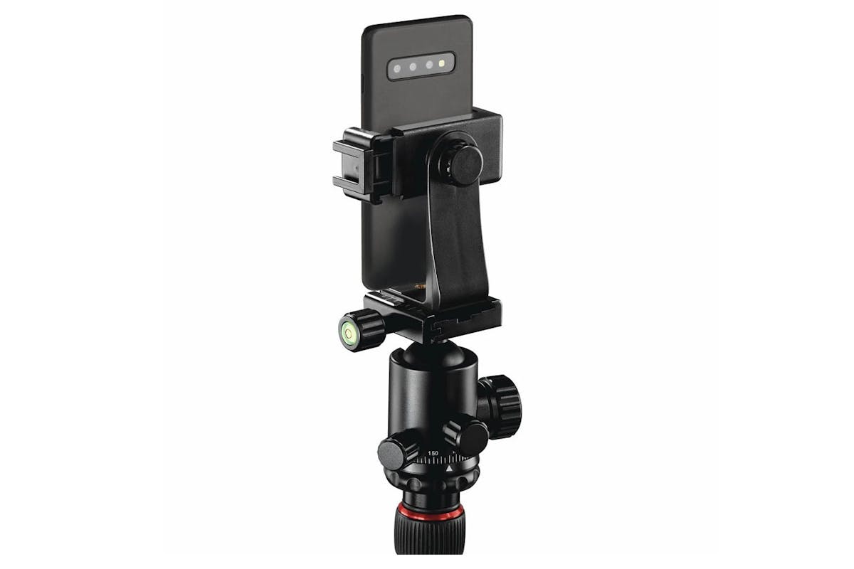 Hama Ramble II Duo Carbon 160cm Travel Tripod | Black-8