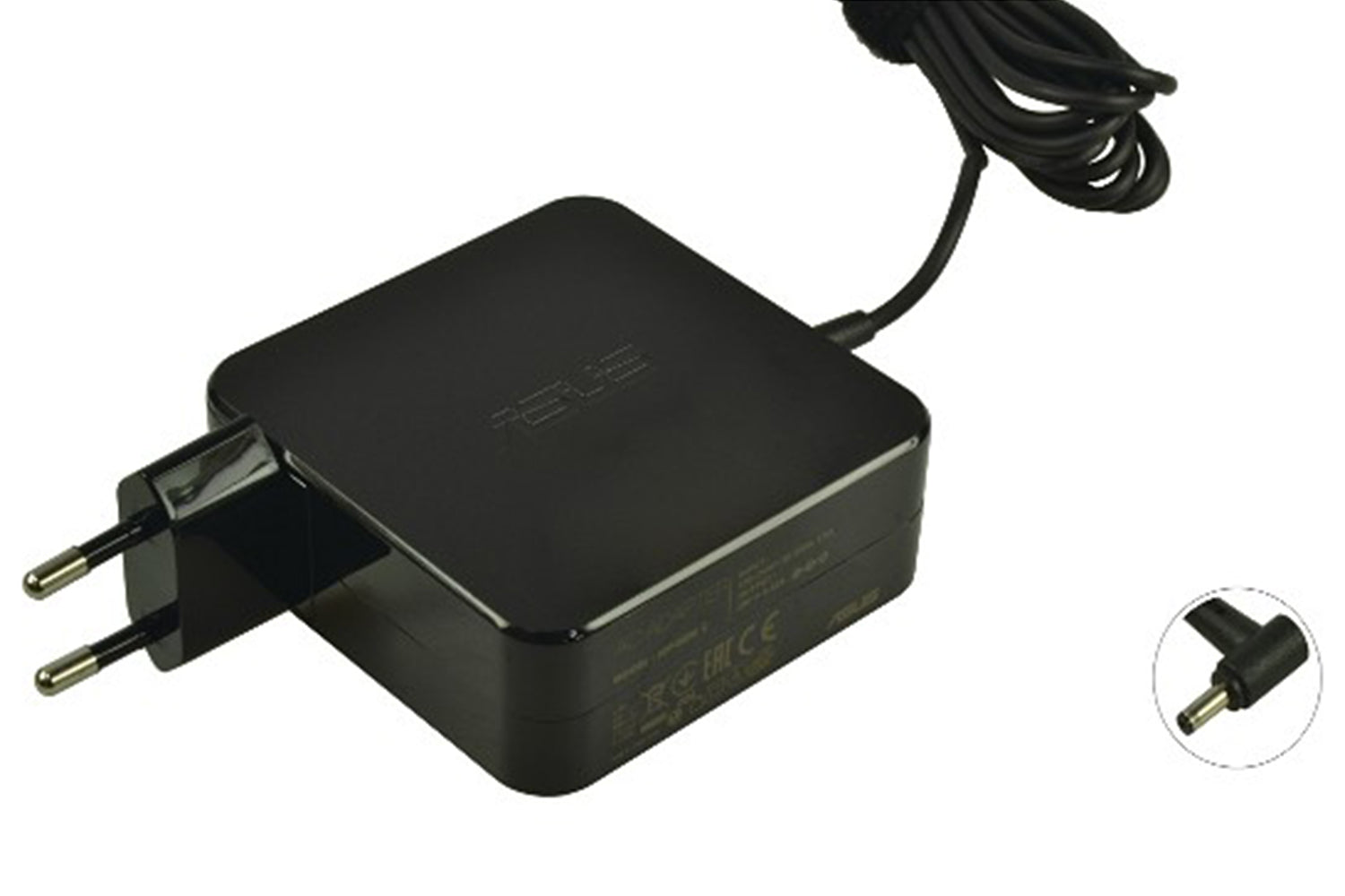 Delta AC Adapter 19V 65W (EU Plug)