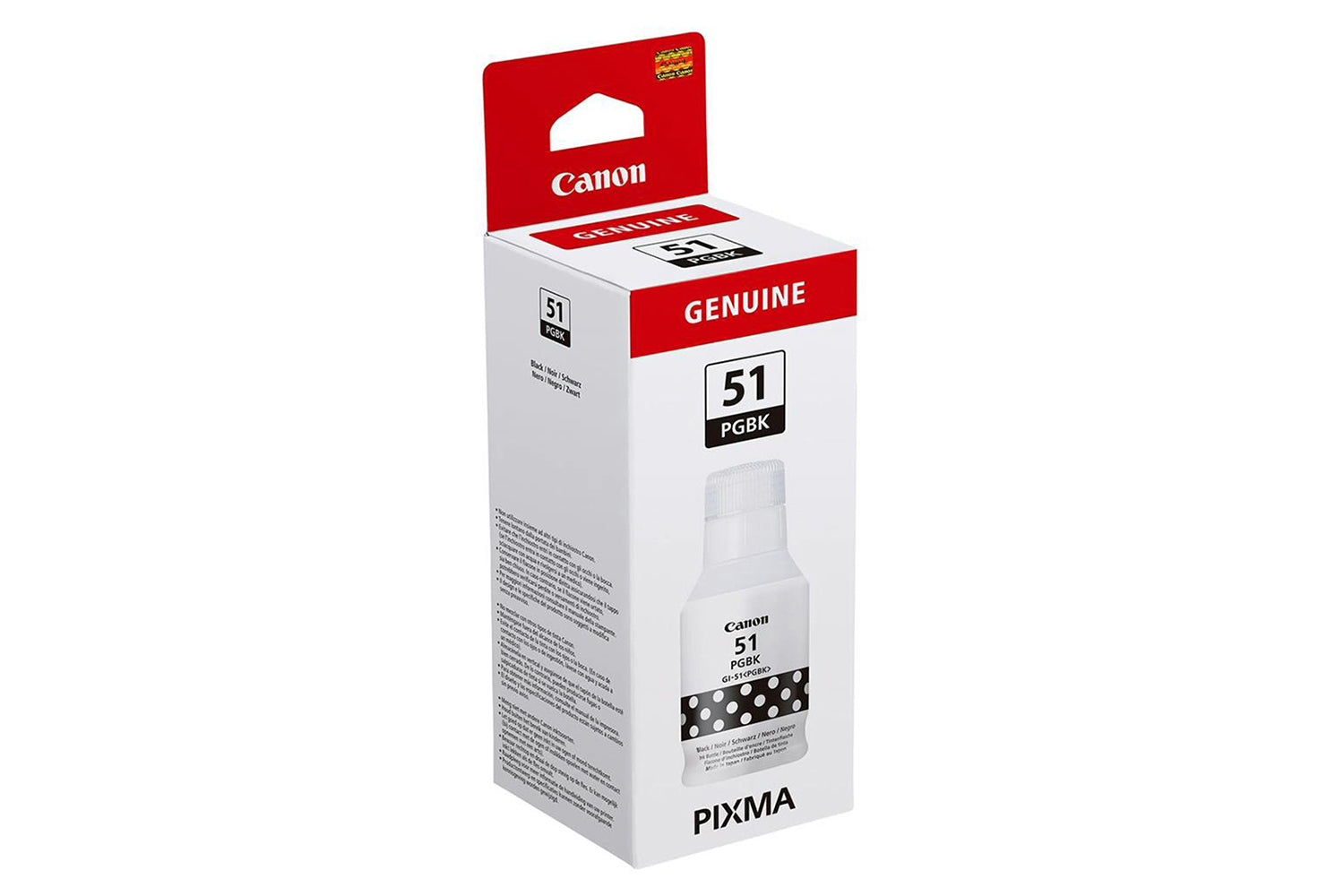 Canon GI-51PGBK Ink Bottle | Black-3