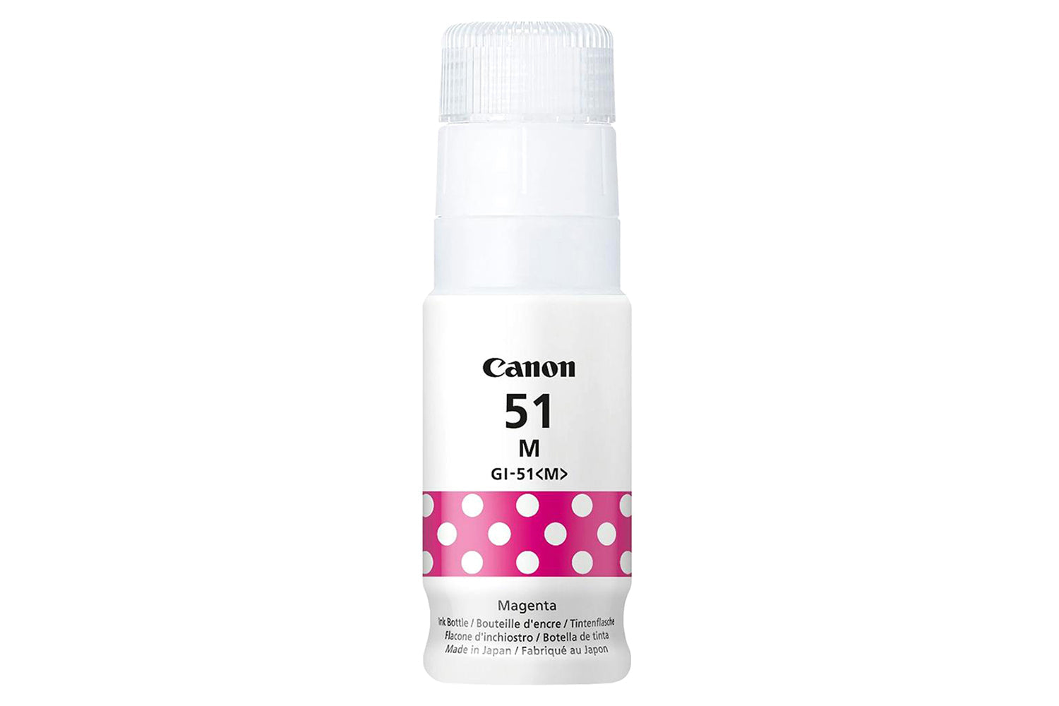 Canon GI-51M Ink Bottle | Magenta