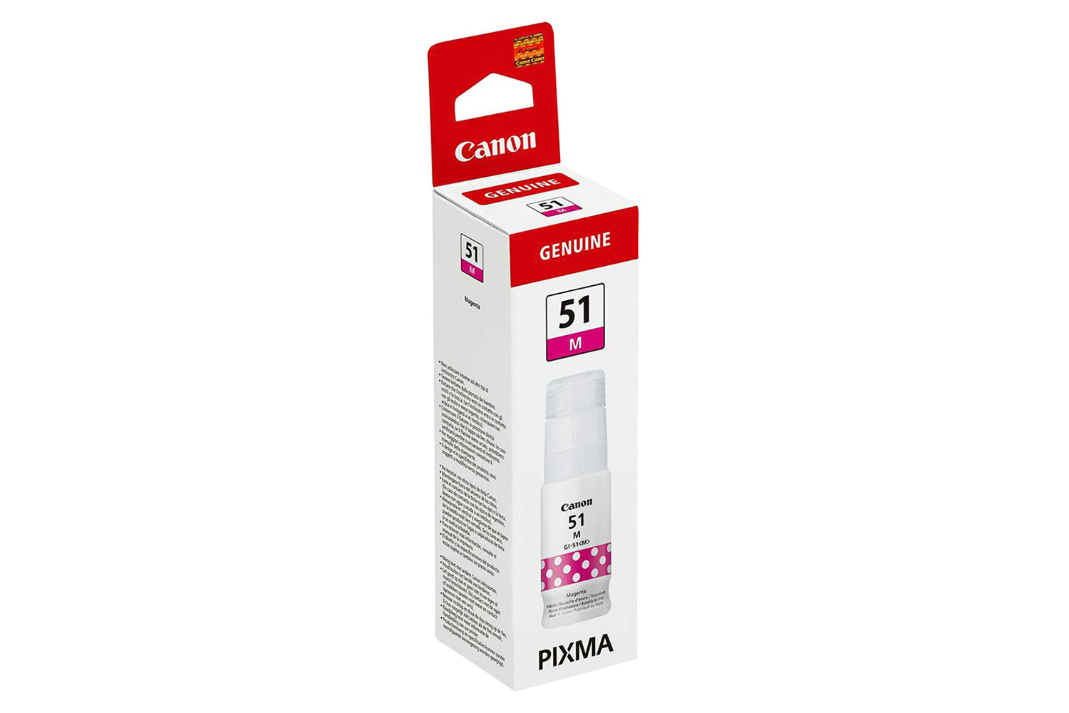 Canon GI-51M Ink Bottle | Magenta-3