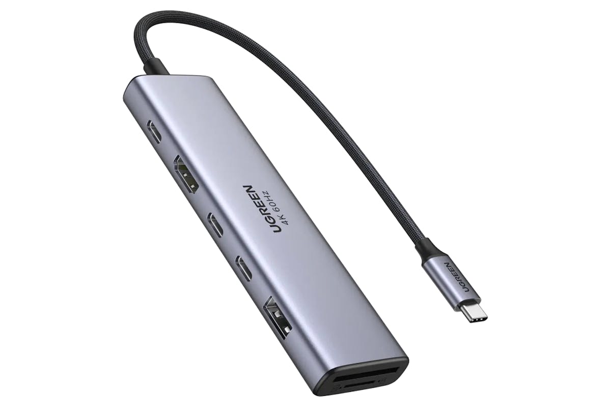 UGREEN Revodok Series 7-in-1 USB-C Multiport Hub