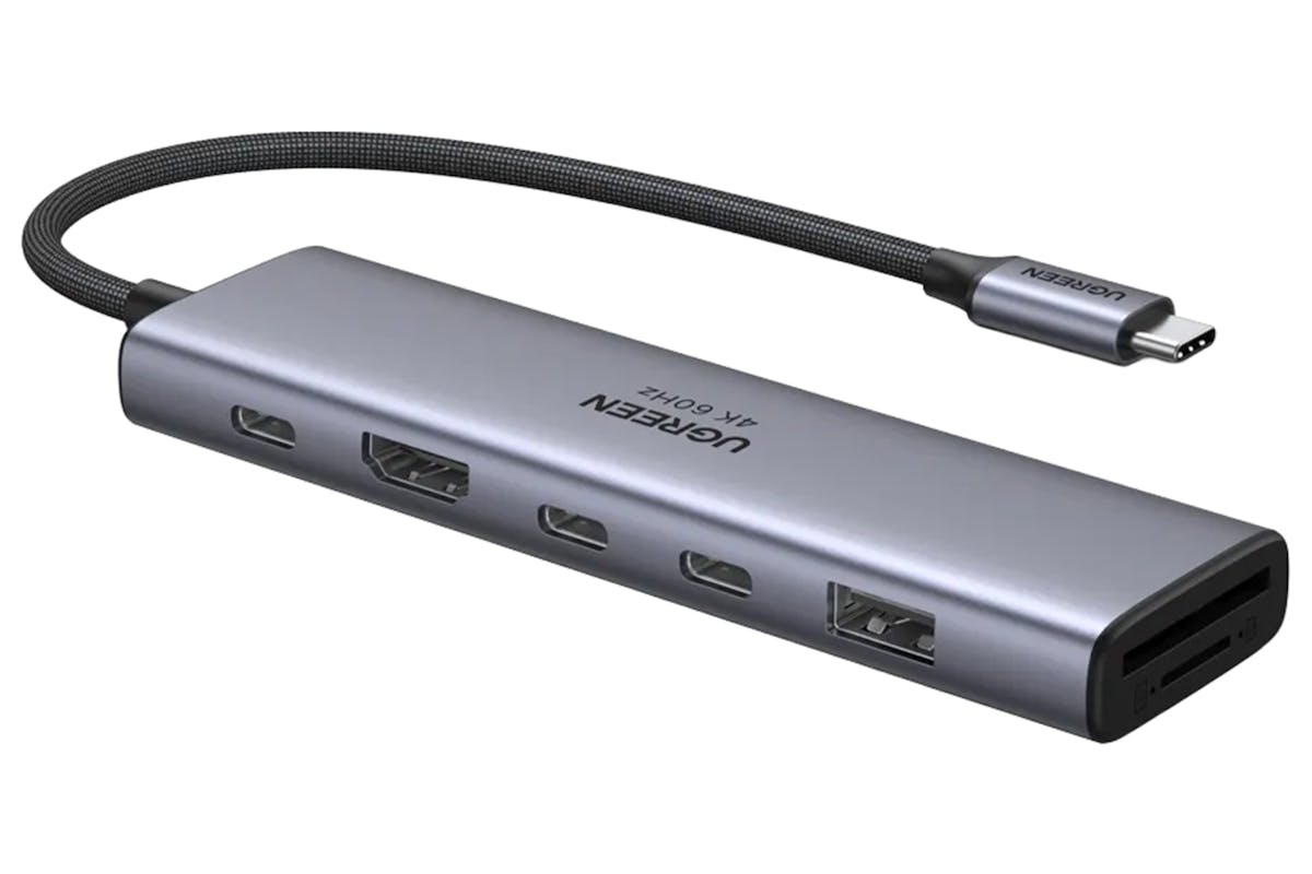 UGREEN Revodok Series 7-in-1 USB-C Multiport Hub-4