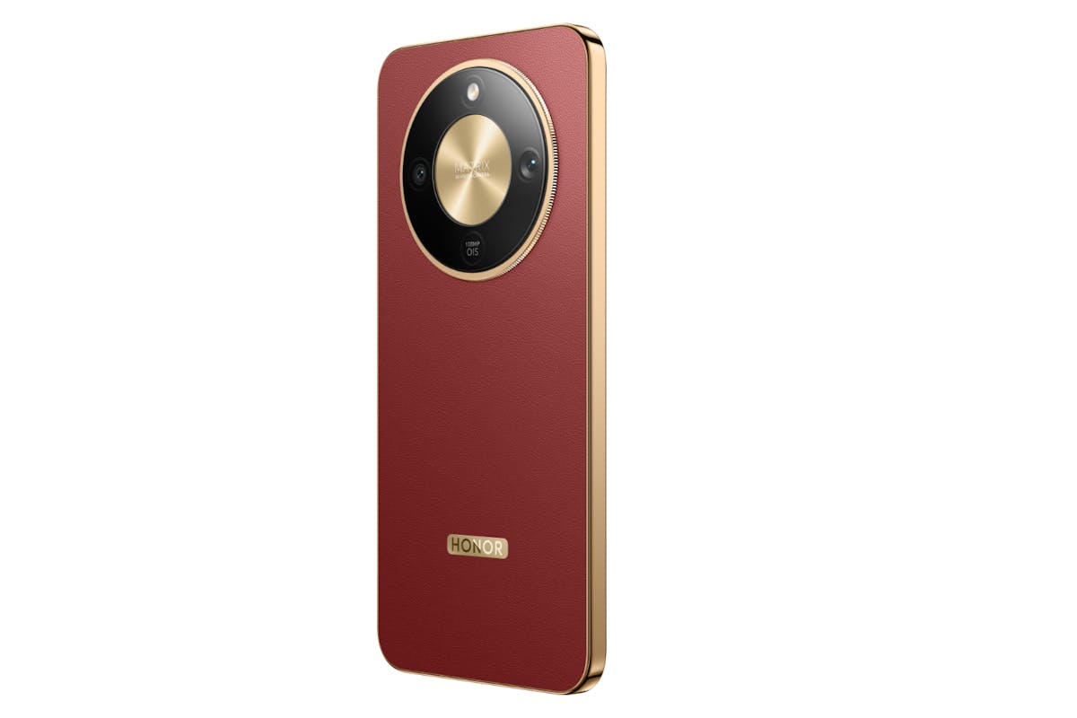 Honor Magic 8 Lite | 512GB| Reddish Brown-4