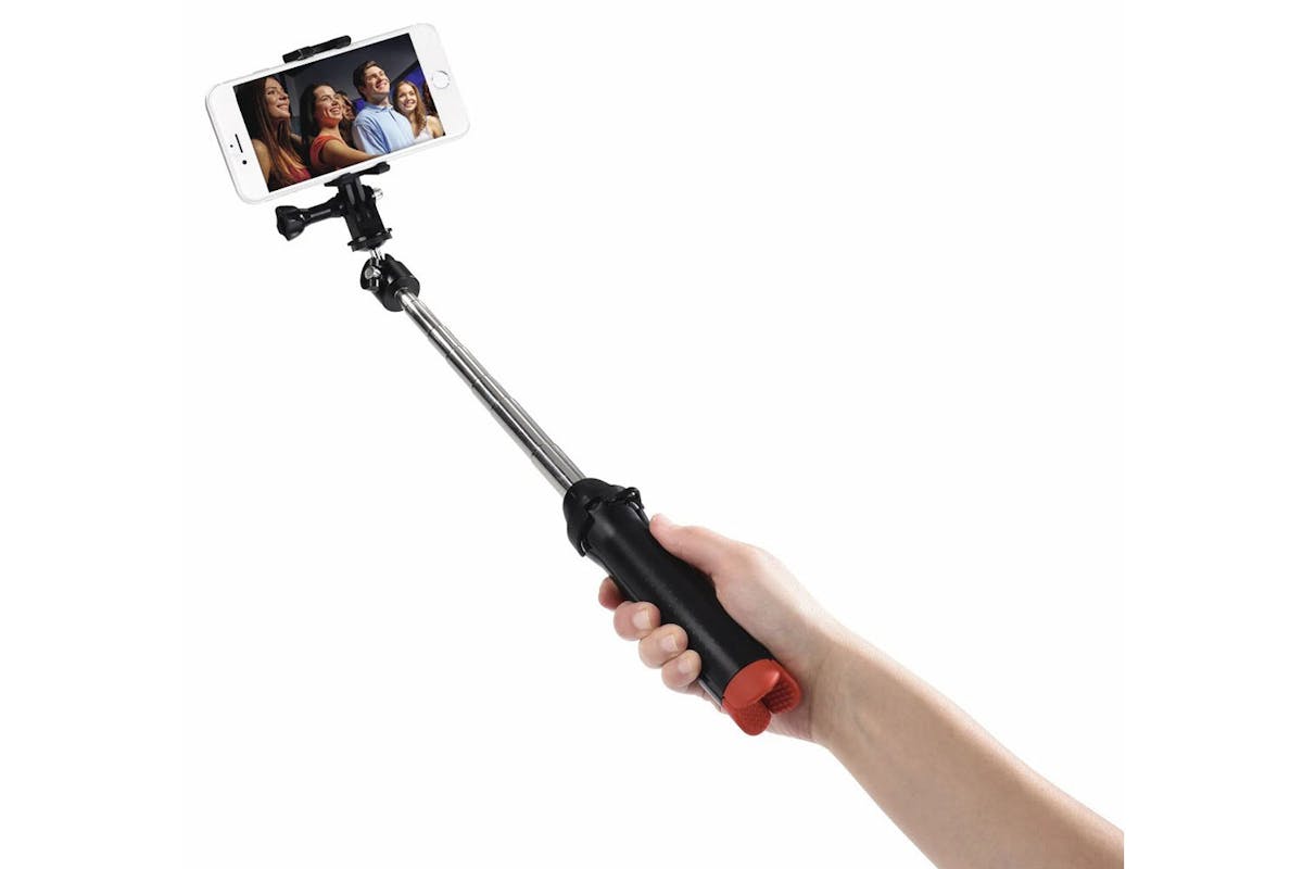 Hama Multi 4 in 1 Table Tripod | Black-11