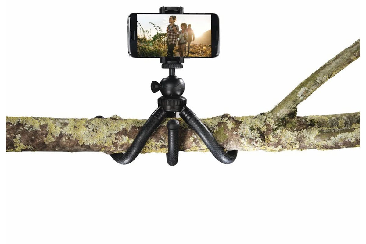 Hama FlexPro Smartphone Tripod | Black-11