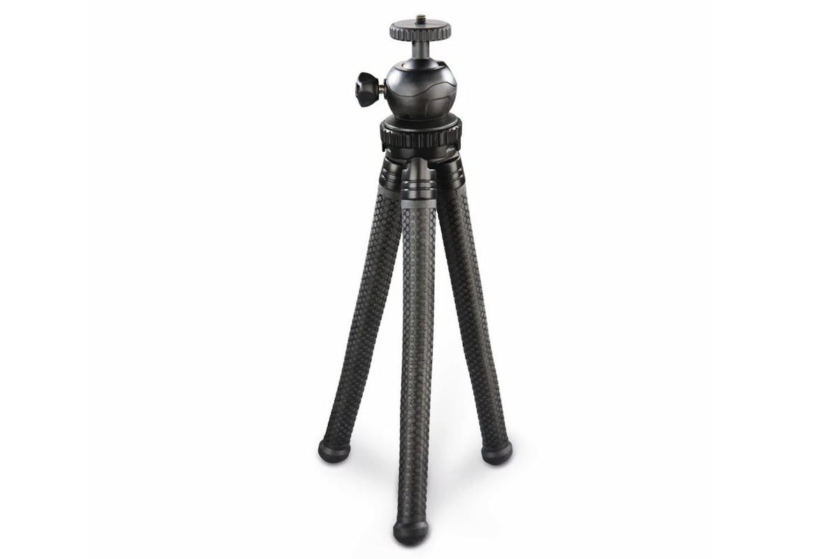 Hama FlexPro Smartphone Tripod | Black-2