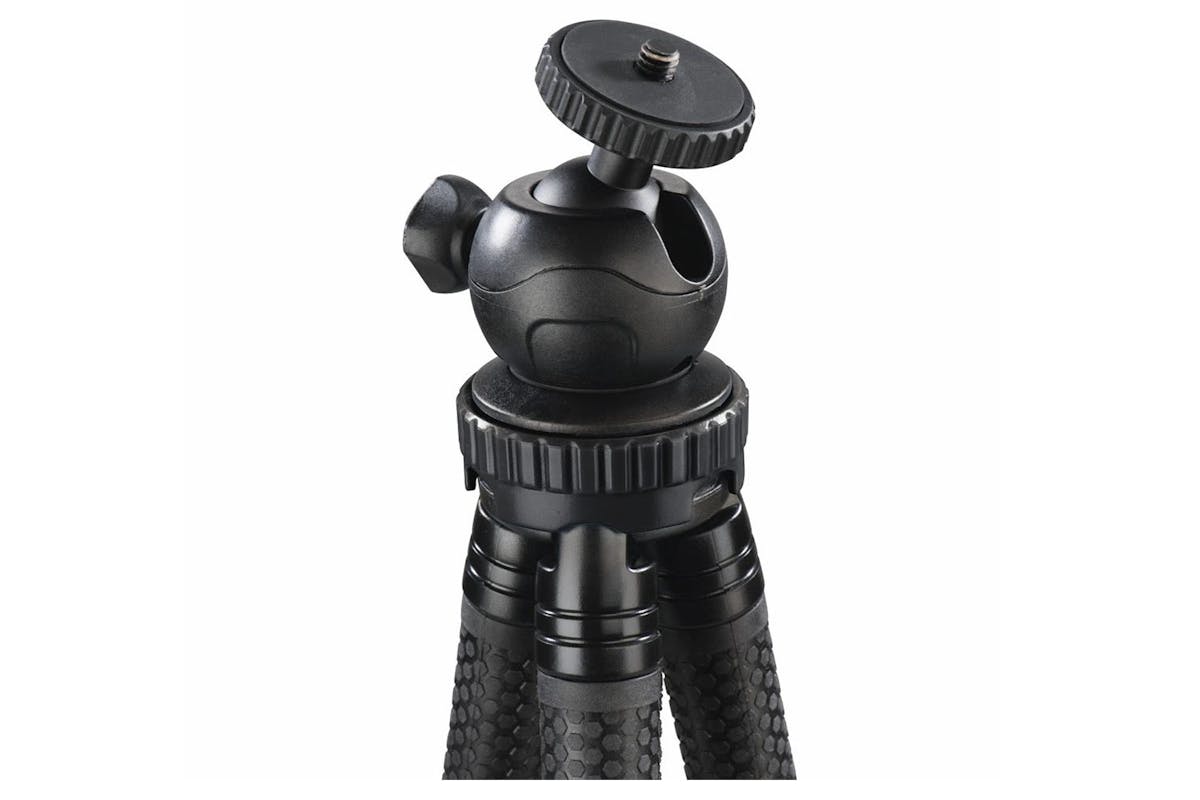 Hama FlexPro Smartphone Tripod | Black-8