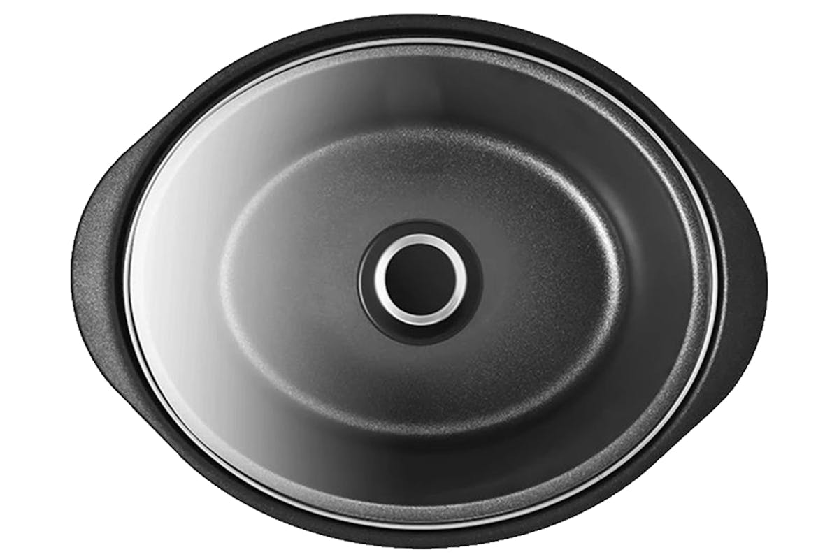 Morphy Richards 6.5L Easy Time Slow Cooker | 461021 | Black-3