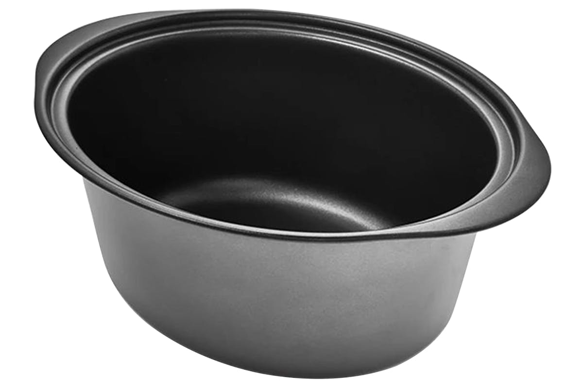 Morphy Richards 6.5L Easy Time Slow Cooker | 461021 | Black-6