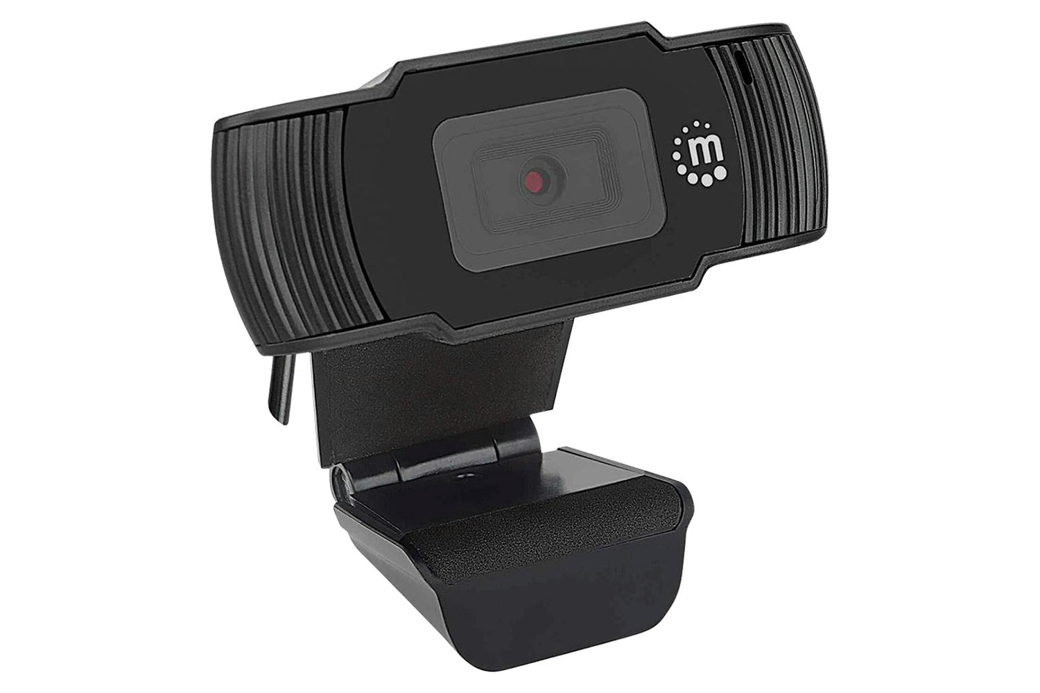 Manhattan 1080p Full HD USB Webcam | 462006-3