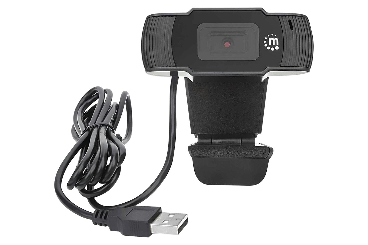 Manhattan 1080p Full HD USB Webcam | 462006-9