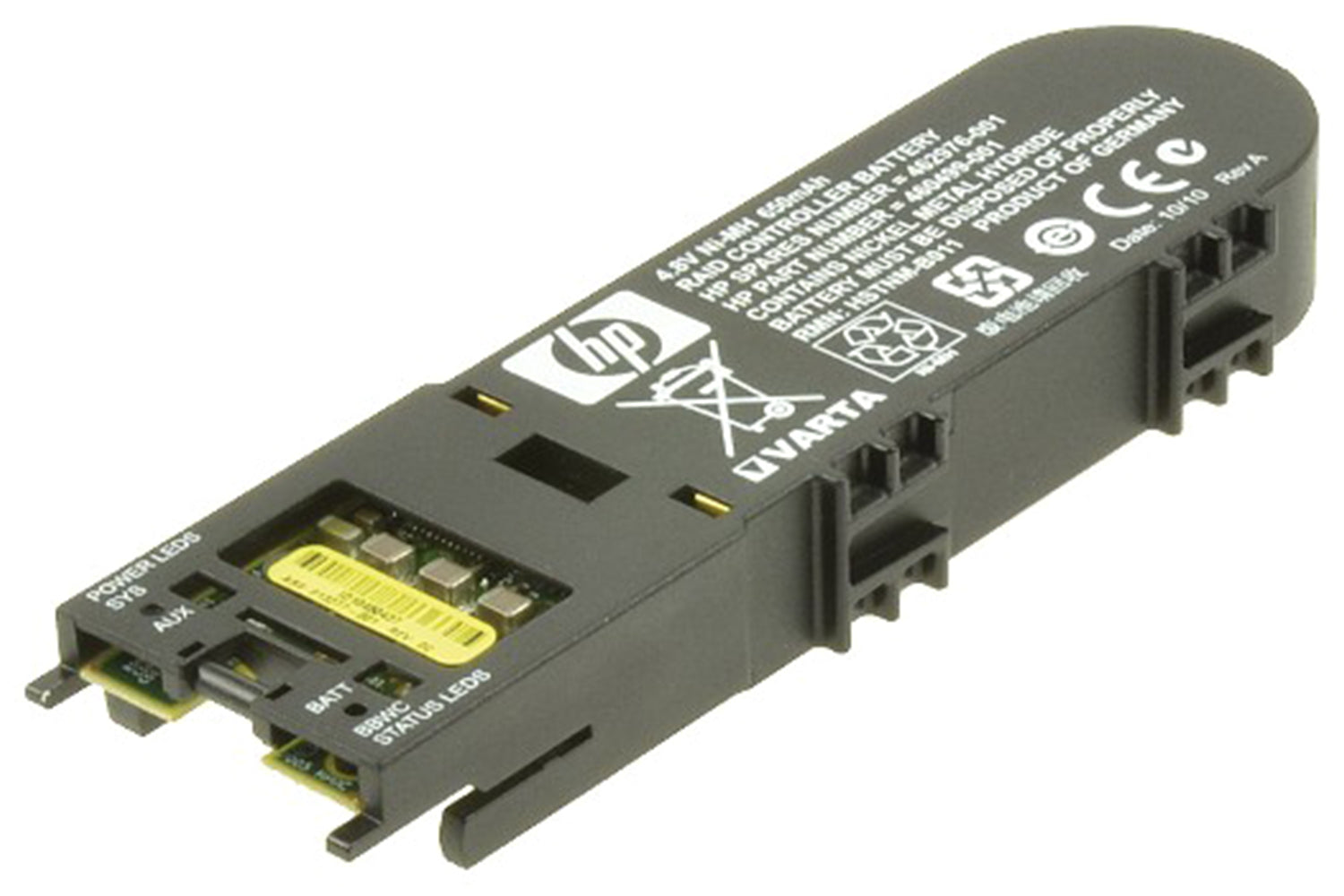 Hewlett Packard Enterprise Battery Backed Write Cache BBWC