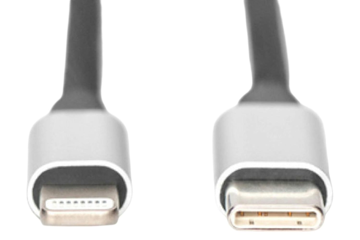 Digitus Lightning to USB-C Data and Charging Cable | 1m | Set of 2-8