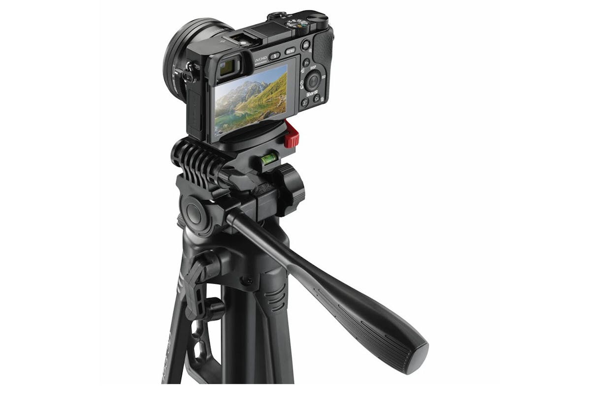 Hama Star 153 3D Tripod | Black-10