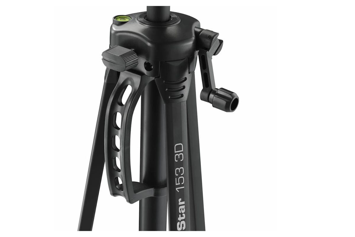 Hama Star 153 3D Tripod | Black-13