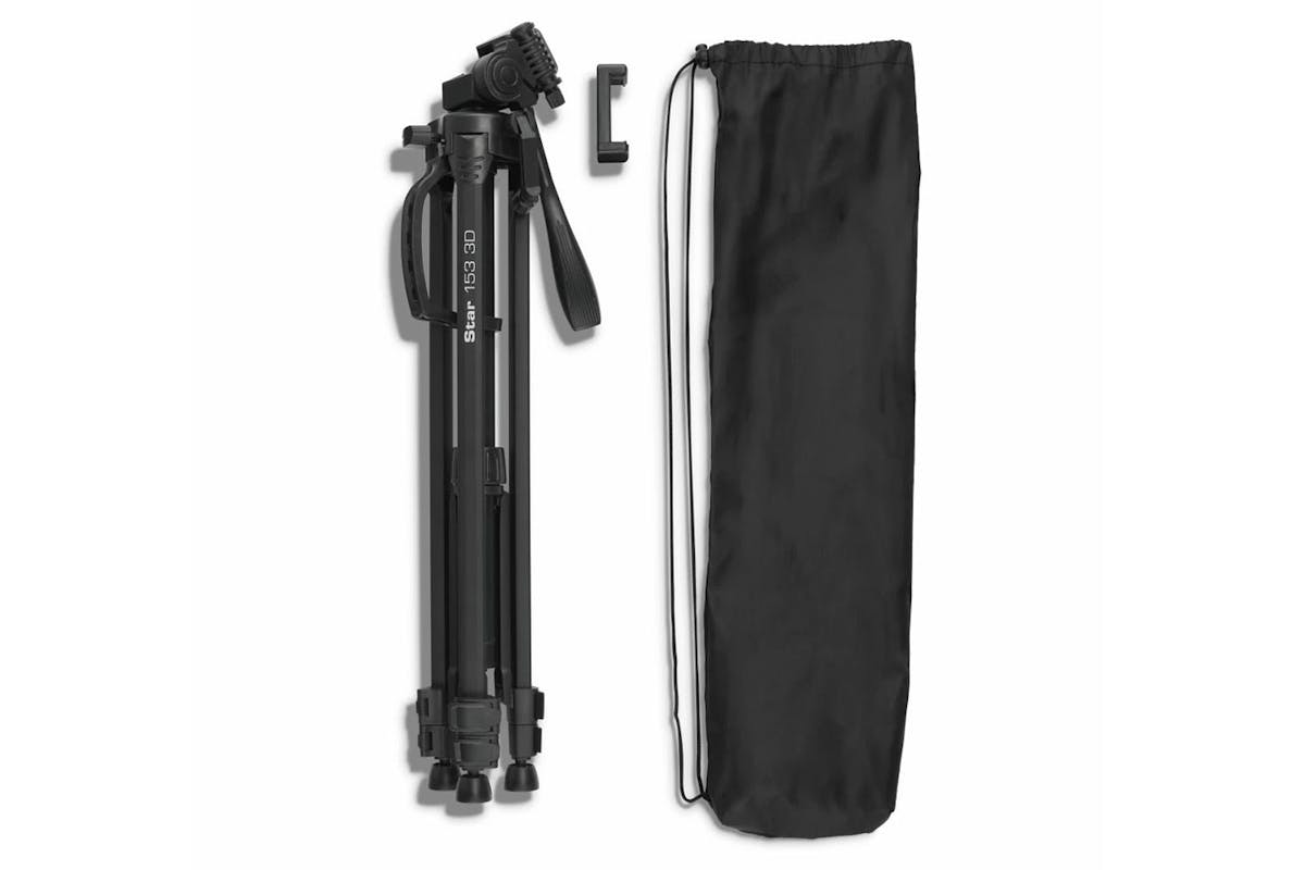 Hama Star 153 3D Tripod | Black-16