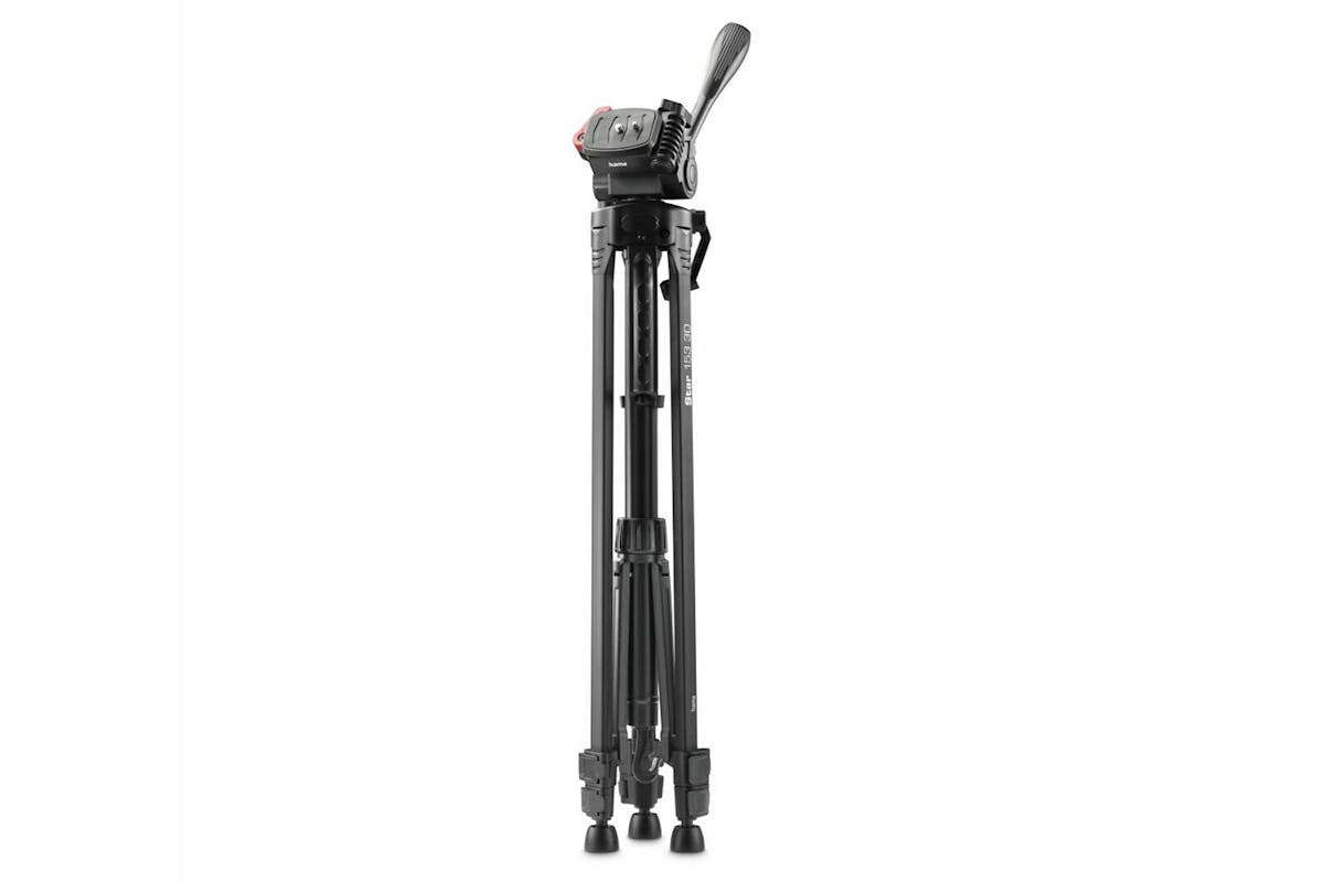 Hama Star 153 3D Tripod | Black-3
