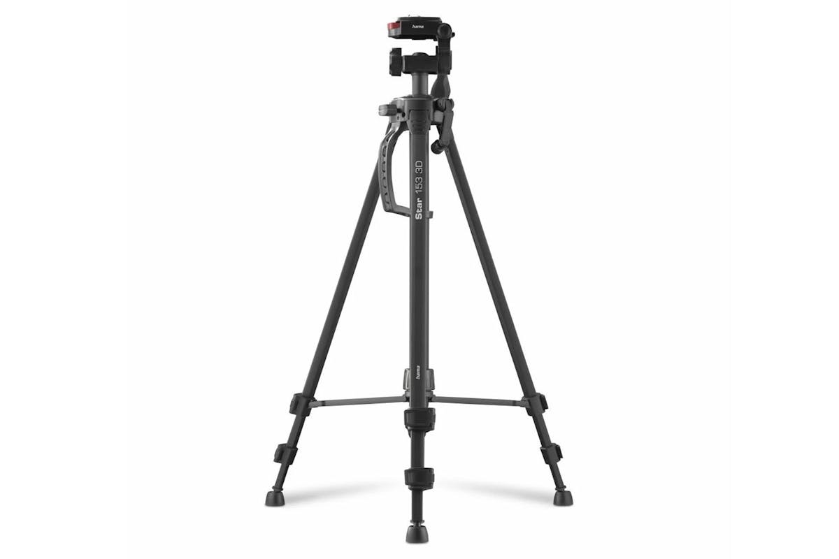 Hama Star 153 3D Tripod | Black-4
