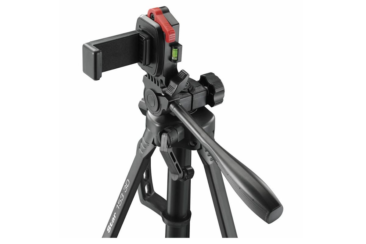 Hama Star 153 3D Tripod | Black-9