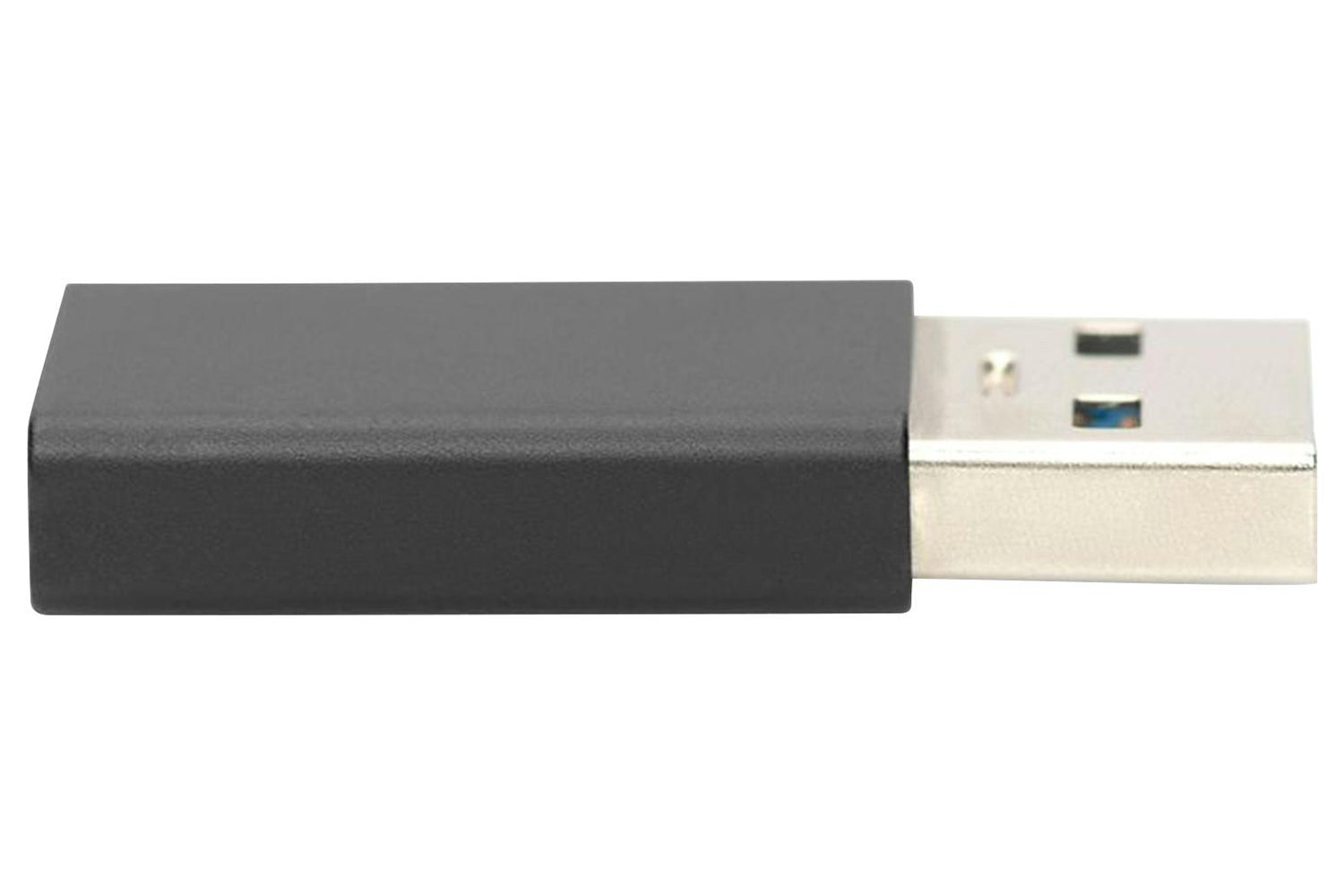 Digitus USB Type-A to Type-C Adaptor | Black-4