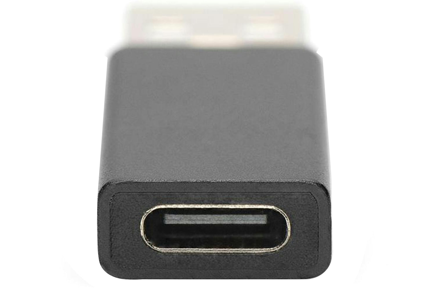 Digitus USB Type-A to Type-C Adaptor | Black-5