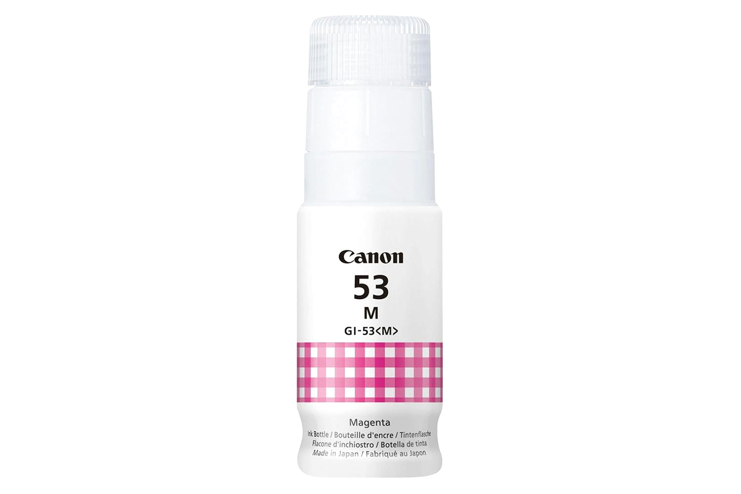 Canon GI-53BK Ink Bottle | Magenta