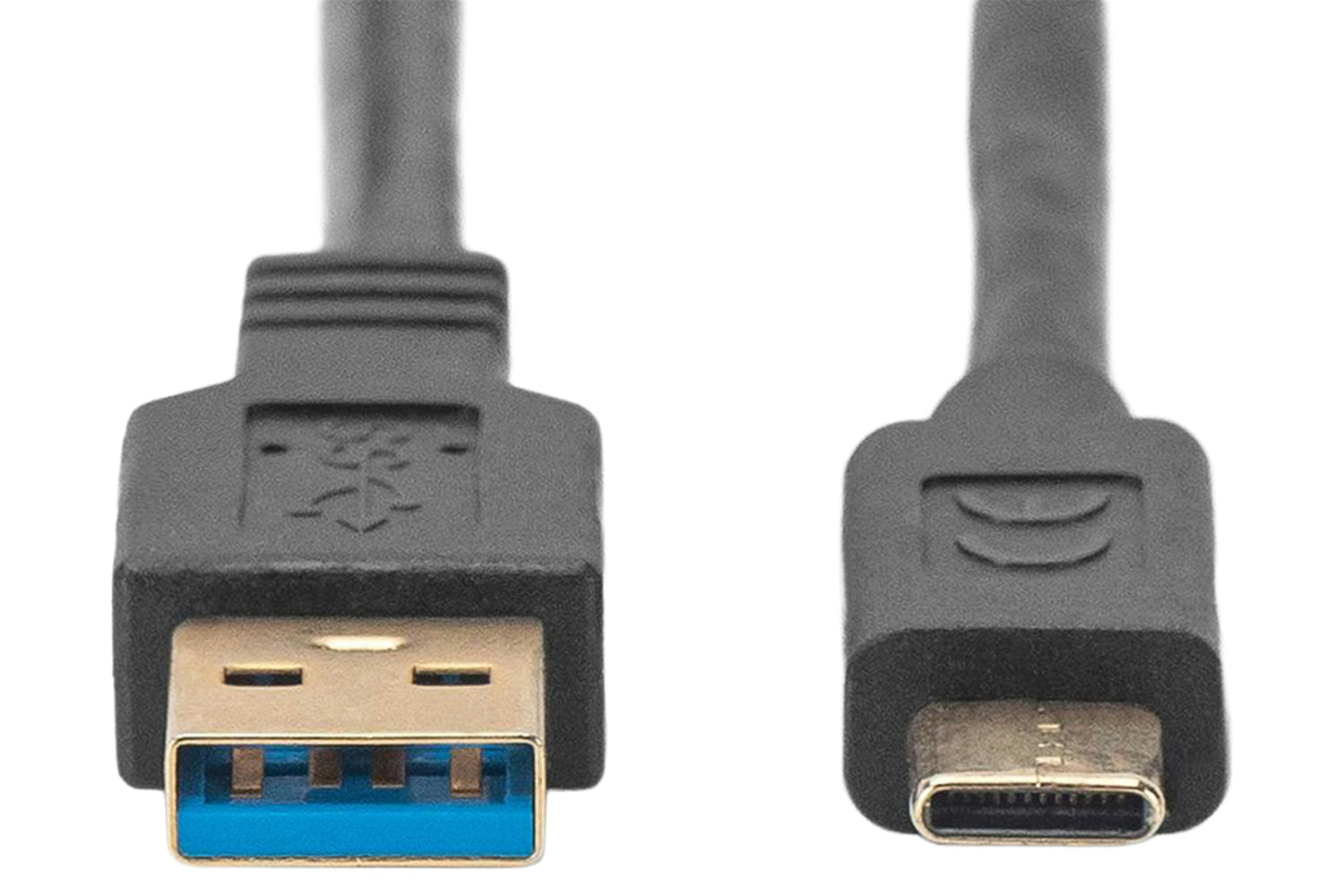 Digitus Gen 2 USB-C to USB-A Connection Cable | 1m-3