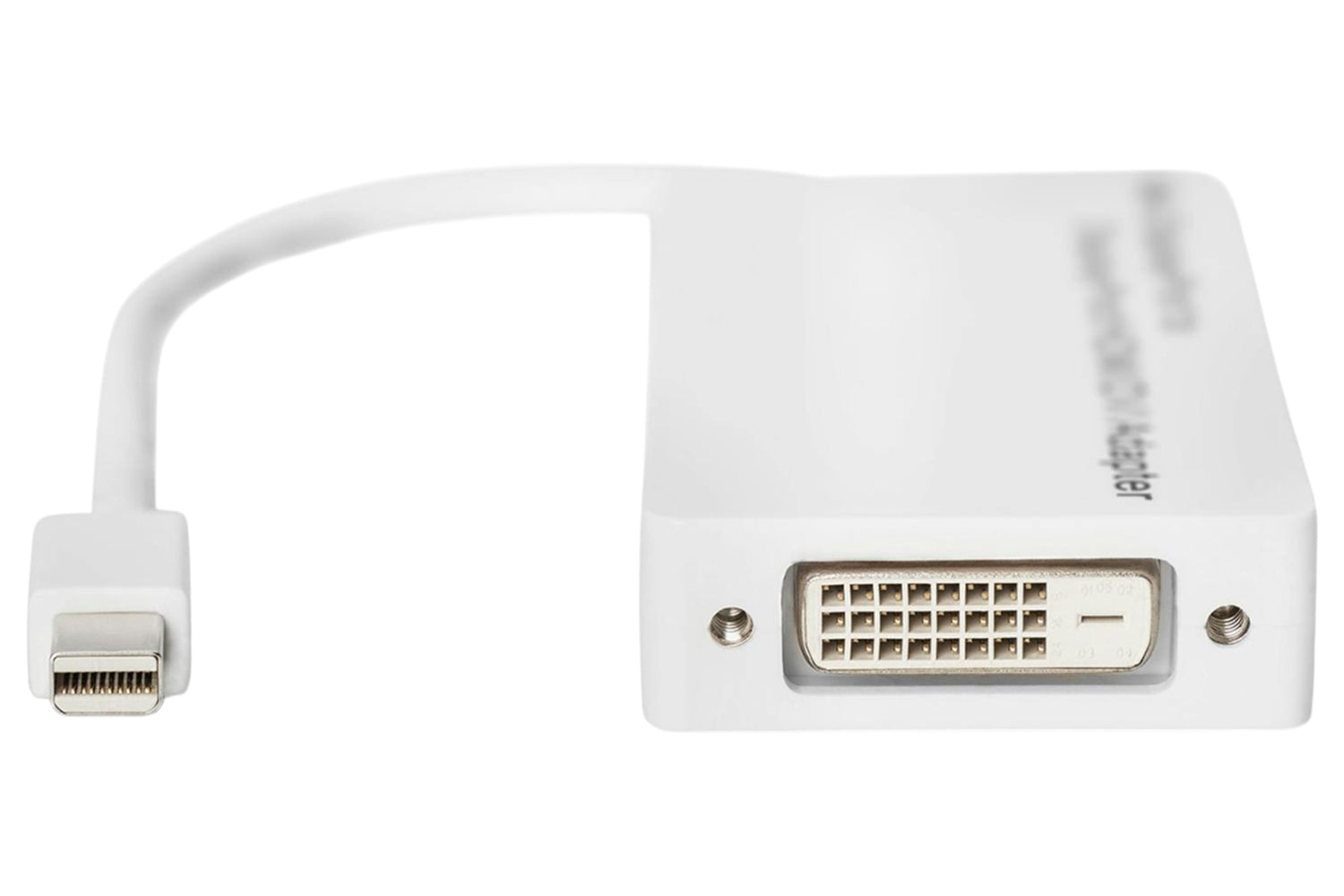 Digitus HDMI + DVI Mini DisplayPort Adapter | 0.2m-2