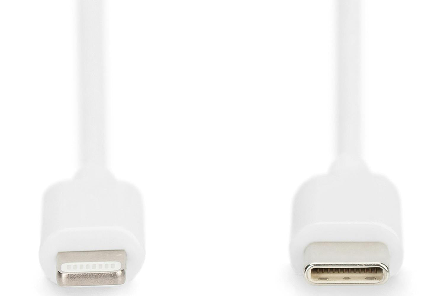 Digitus USB-C to Lightning Cable | 1m-4