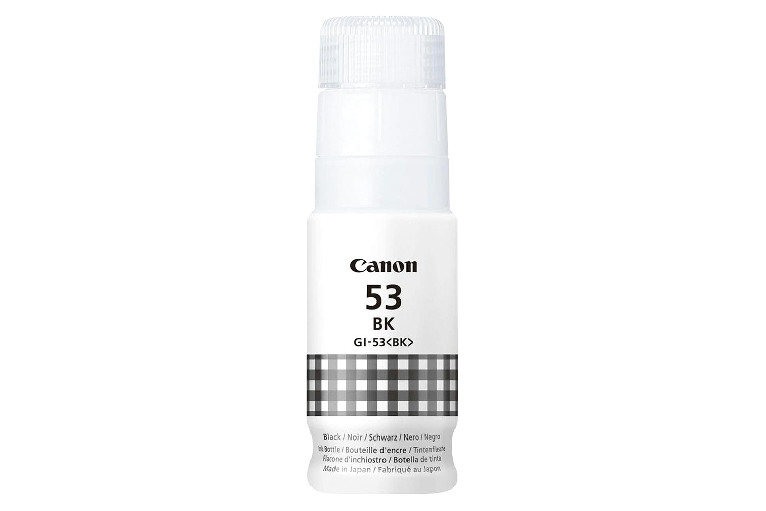 Canon GI-53BK Ink Bottle | Black