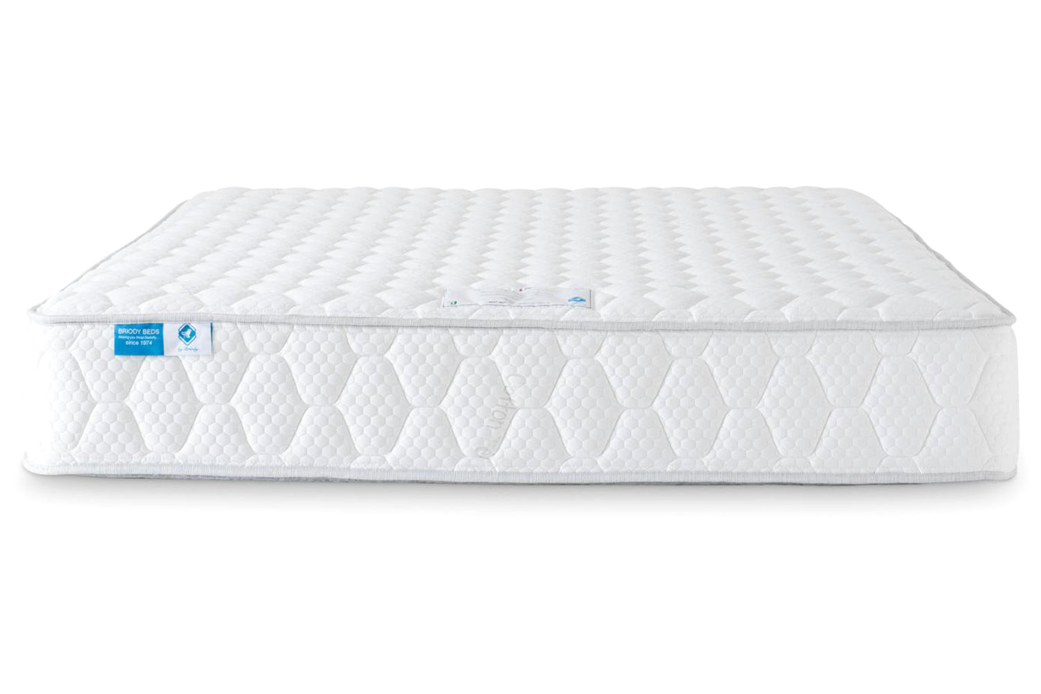 Briody | Iris Mattress | Double | 4ft6