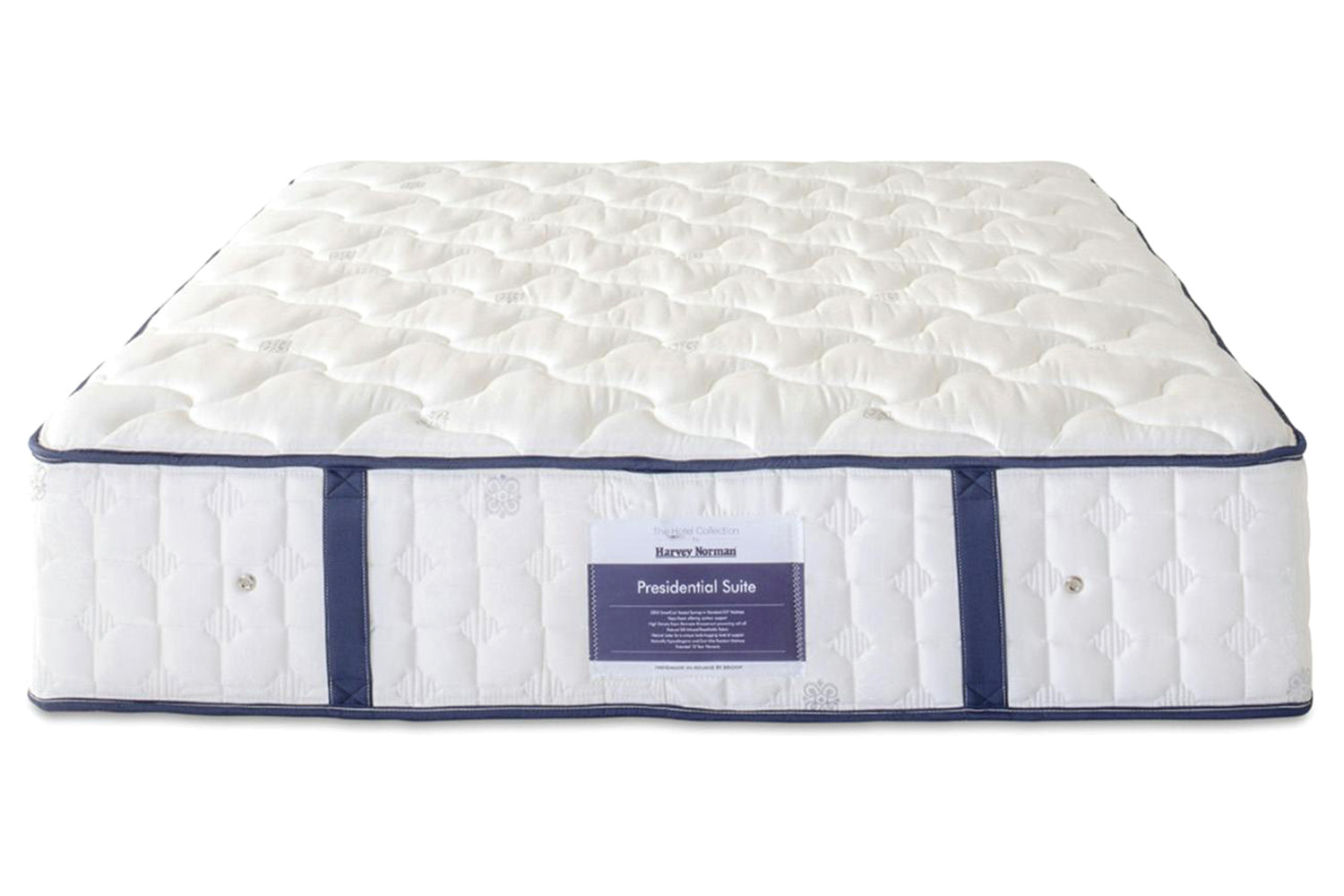 Briody | Presidential Suite Motion Mattress | Double | 4ft6