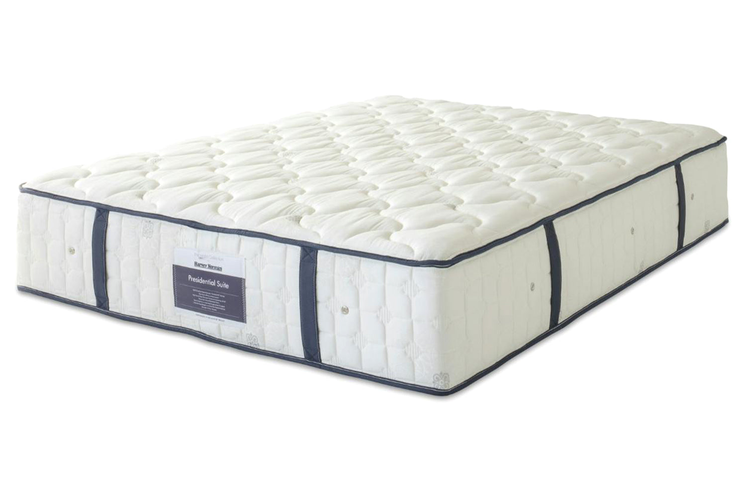 Briody | Presidential Suite Motion Mattress | Double | 4ft6-2