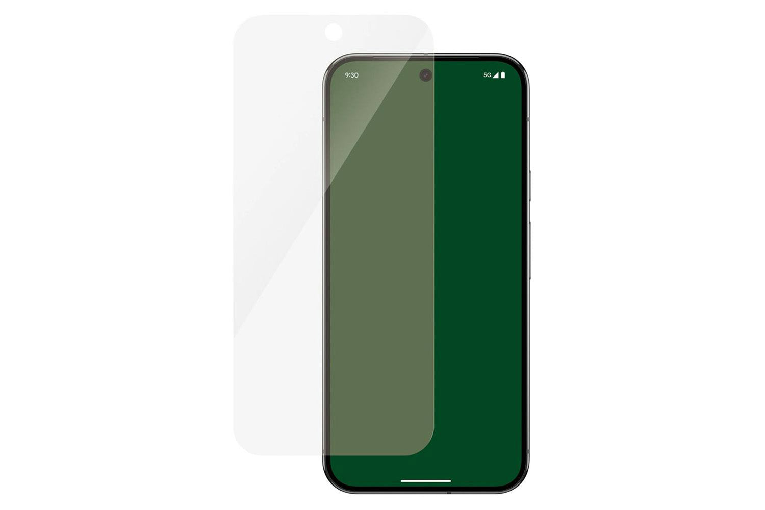 PanzerGlass Google Pixel 9 Pro XL Ultra-Wide Fit Screen Protector-2